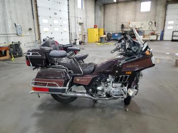  Salvage Honda Gl Cycle