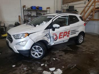  Salvage Ford EcoSport