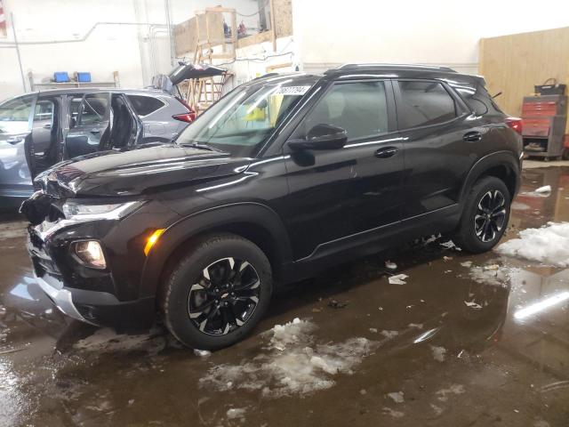  Salvage Chevrolet Trailblazer