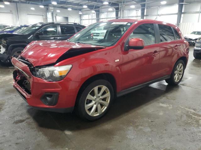  Salvage Mitsubishi Outlander