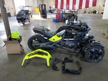  Salvage Can-Am Spyder