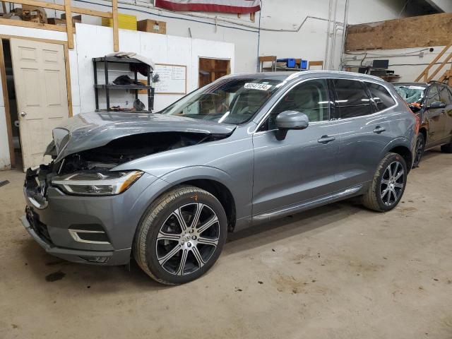  Salvage Volvo XC60