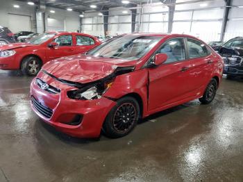  Salvage Hyundai ACCENT