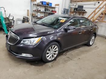  Salvage Buick LaCrosse