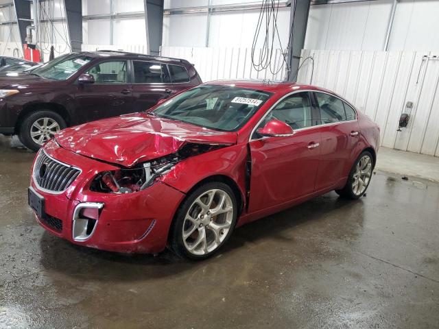  Salvage Buick Regal