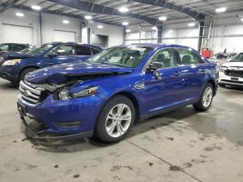  Salvage Ford Taurus