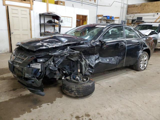  Salvage Cadillac CTS