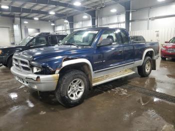  Salvage Dodge Dakota