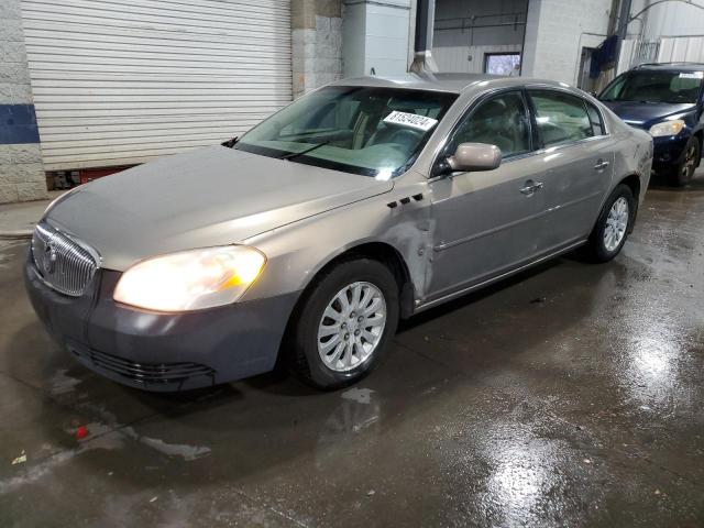  Salvage Buick Lucerne