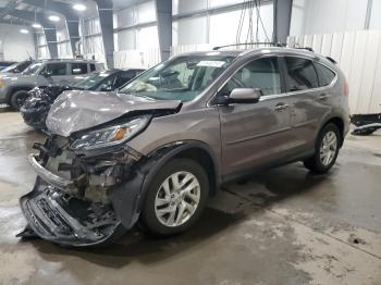  Salvage Honda Crv