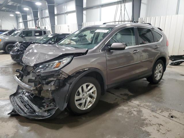  Salvage Honda Crv