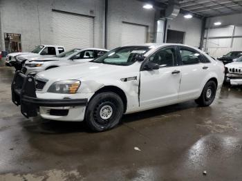  Salvage Chevrolet Caprice