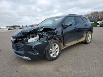  Salvage Chevrolet Blazer