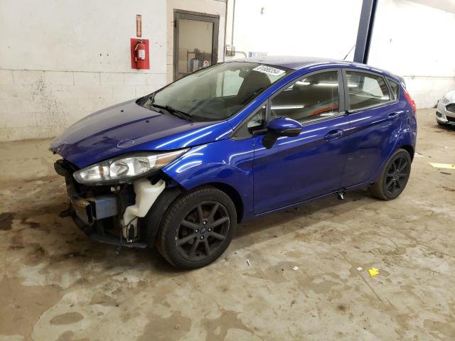  Salvage Ford Fiesta