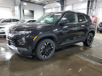  Salvage Chevrolet Trailblazer