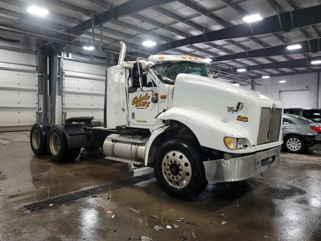  Salvage International 9200 9200i