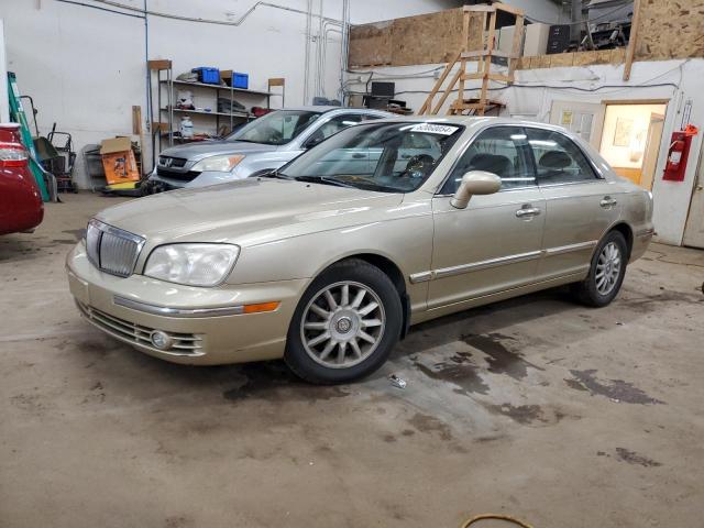  Salvage Hyundai Grandeur