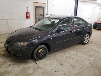  Salvage Mazda 3