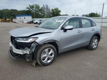  Salvage Honda HR-V