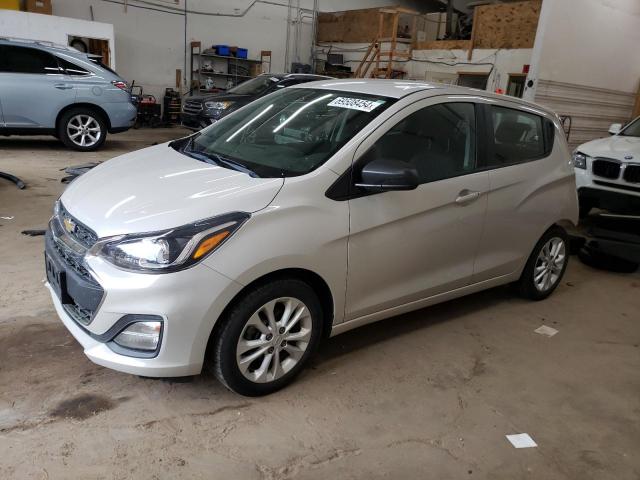  Salvage Chevrolet Spark