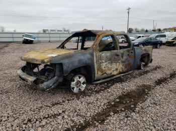  Salvage Chevrolet Silverado