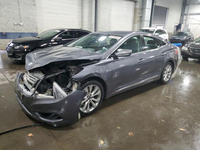  Salvage Hyundai Azera