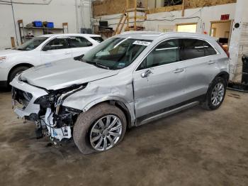  Salvage Cadillac XT4