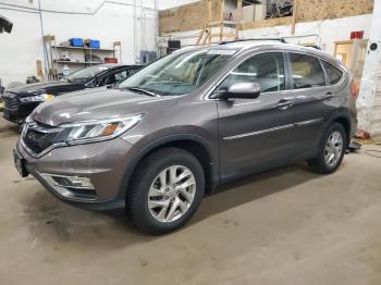  Salvage Honda Crv