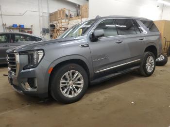  Salvage GMC Yukon