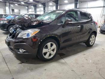  Salvage Buick Encore