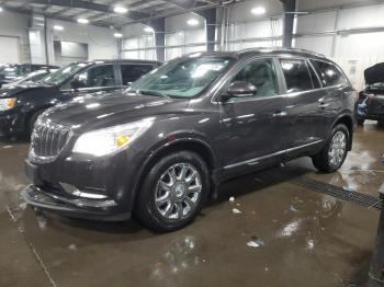  Salvage Buick Enclave