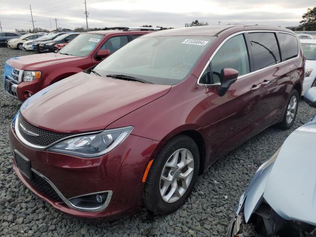  Salvage Chrysler Pacifica