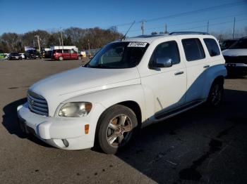  Salvage Chevrolet HHR