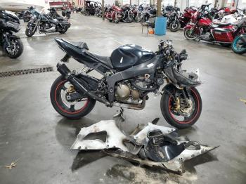  Salvage Kawasaki Ninja Zx 6