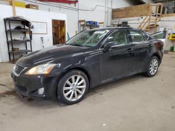  Salvage Lexus Is