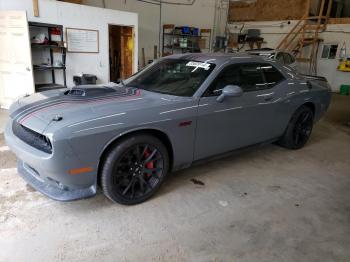  Salvage Dodge Challenger