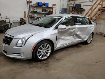  Salvage Cadillac XTS