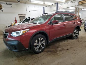  Salvage Subaru Outback