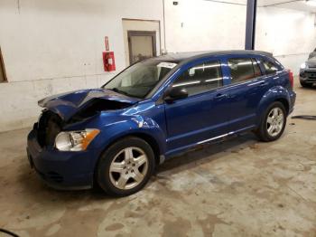  Salvage Dodge Caliber