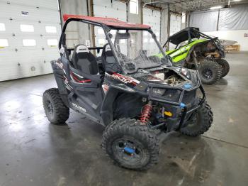  Salvage Polaris Rzr S 900