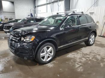  Salvage Volkswagen Touareg