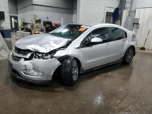  Salvage Chevrolet Volt