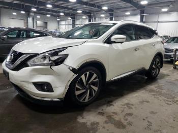  Salvage Nissan Murano