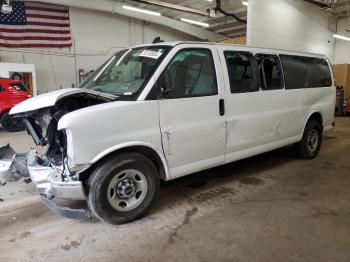  Salvage GMC Savana