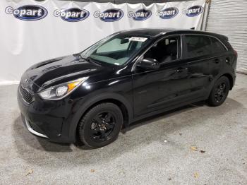  Salvage Kia Niro