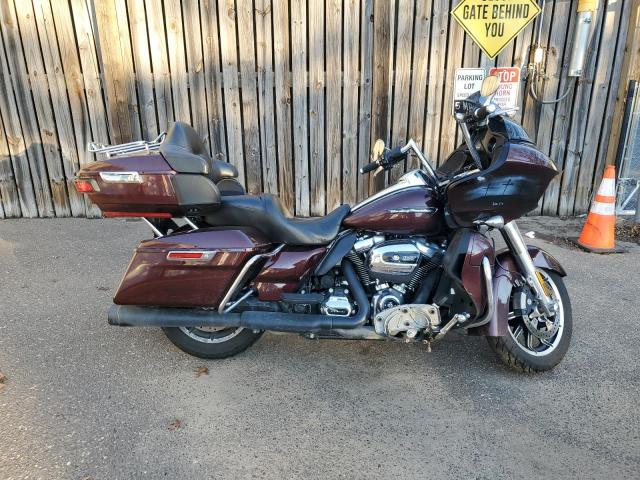  Salvage Harley-Davidson Fl