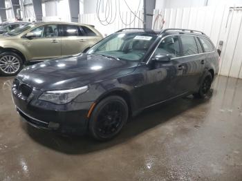  Salvage BMW 5 Series