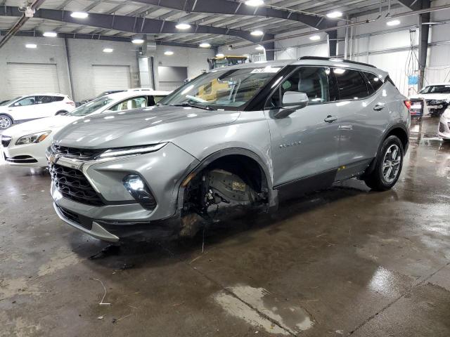  Salvage Chevrolet Blazer