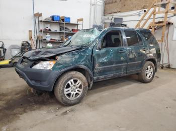  Salvage Honda Crv