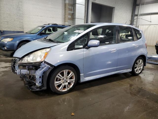  Salvage Honda Fit